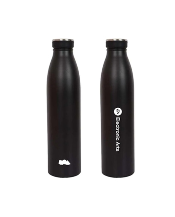 Cola Bottle- Black- 750ml